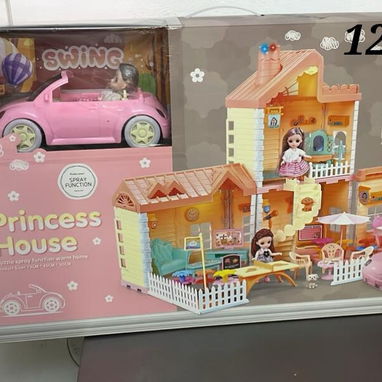 Casita de muñecas - Img 123673972