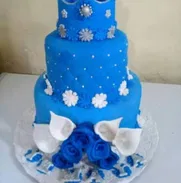 CAKES ESPECTACULARES PARA SANTIS DULCES VARIADOS BUFFES Y CENAS - Img 49361785