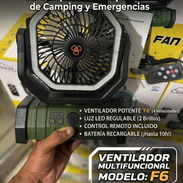 VENTILADORES RECARGABLES - Img 55994388