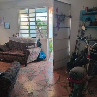 *$11.000usd En venta casa en Arroyo  Naranjo, Los pinos.. cerca del policlínico  Cuadra bastante tranquila, cerca de  ho - 2/10