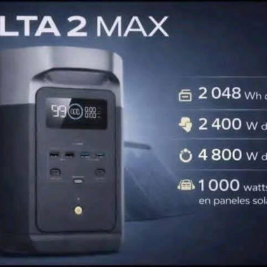 Ecoflow en Ofertas. - Img 120048373