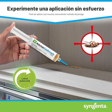 Veneno cucarachas - 2/7