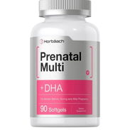 prenatal con ácido fólico y DHA - Img 50970752