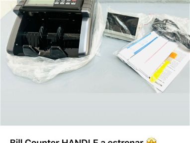 Contadora Bill counter handle - Img main-image-45700754