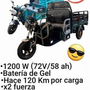 Triciclos Cargo - Img 45276784