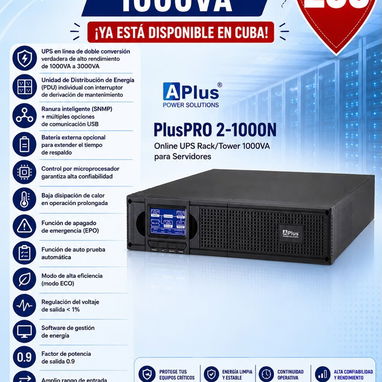 UPS BACKUP 600VA - 1KVA - 3 KVA - Img 127452172