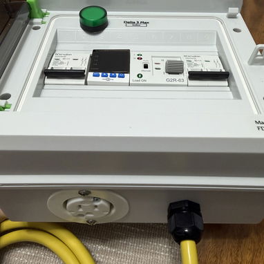 Caja de Transferencia Automática para Ecoflow Delta 2 Max y Delta 3 Max - Img 121015000