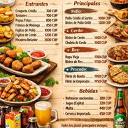 Con servicio a domicilio, la mejor opción de Comida Criolla para usted a su familia 54496924 - Img 56334186