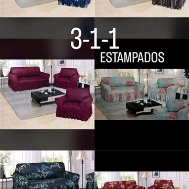 Forros de muebles  3- 1 - 1 / diferentes modelos y precios - Img 122332479