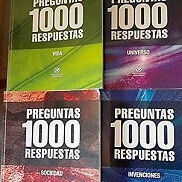 Vendo colección Mil Preguntas - Img 52399569