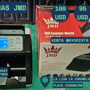 Contadoras JMD Nuevas Garantía Cubanacán Playa o La Coronela La Lisa Mensajería Adicional - Img 54573588