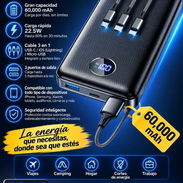 Power Bank 60,000mAh - Img 56748845