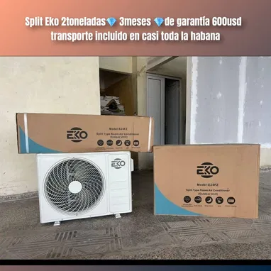 Split variados 110 y 220v - Img 126658833