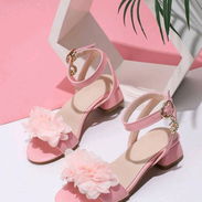Sandalias rosadas - Img 56757568
