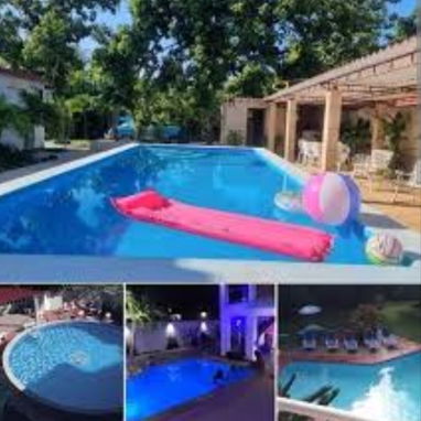 Piscinas, fuentes, ranchones,áreas de recreación,  deportivas, naturales y demás! - Img 120739283