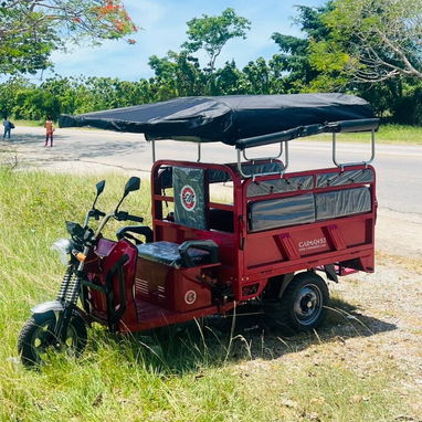 Triciclo Electrico Caiman - Img 123370413
