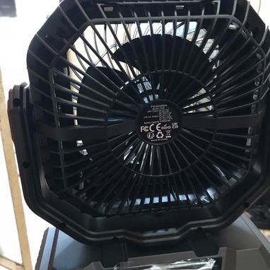 Ventilador recargable F22S - 2/3