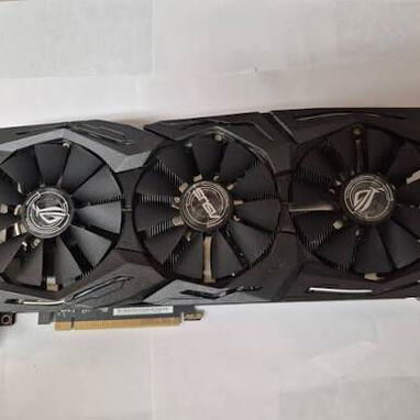Asus Rog 1080Ti 11GB - Img 123823527