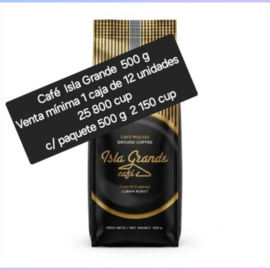 Malta Guajira 330ml,  Café Isla Grande 500g,  Café Arriero 250g - Img 123971435