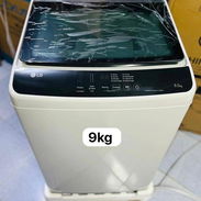 📌Lavadora automática LG de 9 kg - Img 50501647
