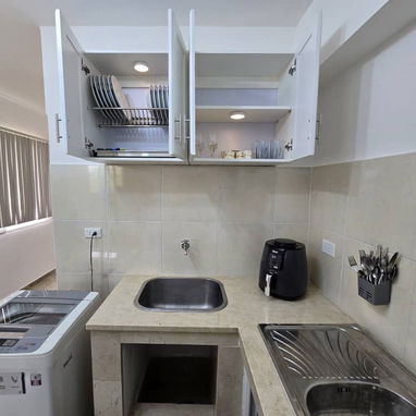 Apartamento para renta líneal 🏠 en Playa | Casa de renta con 2 habitaciones | ubicación perfecta - Img 118933141