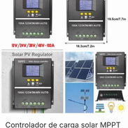 Controlador solar - Img 55813862