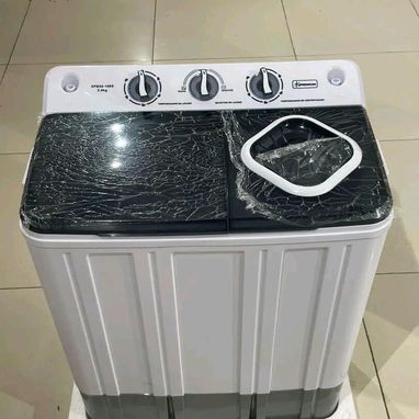 Lavadoras. Secado a vapor,semiautomática y automáticas - Img 124474805