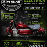Moto eléctrica - Img main-image-55719556