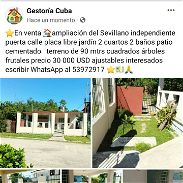 Casa Ampliacion Sevillano - Img 45649056