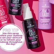 Spray fijador de maquillaje. Precio 15 usd - Img 54829326