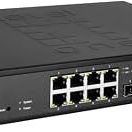 Switch LevelOne IGS-2110P Sellado Gestionado 10 Puertos Gigabit PoE / 63142460 - Img 56192845