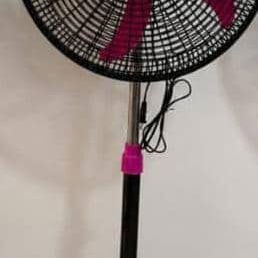 🌬️ Ventiladores Recargables – Larga Duración y Transporte Incluído (Kinetica) - 10/10