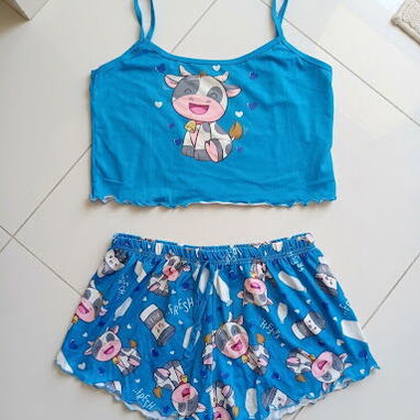 Pijamas - 6/7