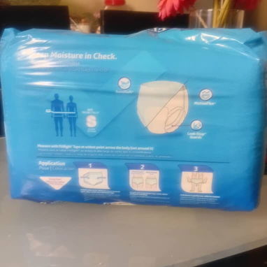 Pampers - pañales de adultos - 2/4