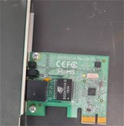 5000- Vendo Tarjeta de Red PCI EXPRESS - Img 45843319