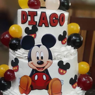 Ricos cakes para todo tipo de eventos en Todo Buffet - Img 108701644