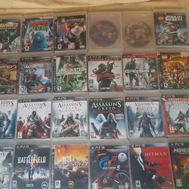 DISCOS PS3 - 3/3