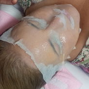 Riti's Salón Spa limpieza facial profunda, masajes, pestañas, cejas, tinte henna, manicura pedicura, depilación - Img 54352749