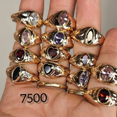 Anillos, dijes y piercing - Img 120105684