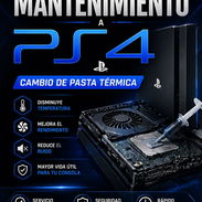 Mantenimiento para PS4 - Img 55003618