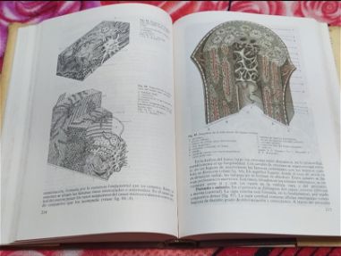 Libro de Anatomia Humana I y Atlas de Histologia. 1000 cup los dos. Alamar - Img main-image