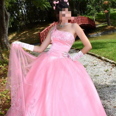 👗Vestidos/Trajes de 15 - 8/9