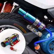 Sistema de enfriamiento rápido para motos - Img 55108928