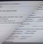 Casi nueva Laptop Lenovo Thinkpad SSD 256 GB 8gb ram Intel core i3 8va generación. - Img 50096742