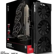 🎮 XFX Swift AMD Radeon RX 9070XT 16GB Triple Fan Gaming Edition GPU 📦0km - Img 53446932