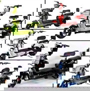 BICIMOTOS Nuevas  0 kms a estrenar por usted ✍️ 750 USD Aceptamos pagos en mlc , mn ,USD ,euros ,zelle todo menos transf - Img 49647723