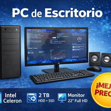 PC de escritorio - Img 127378984