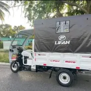 TRICICLOS LIFAN DE GASOLINA 300CC - Img 55757106