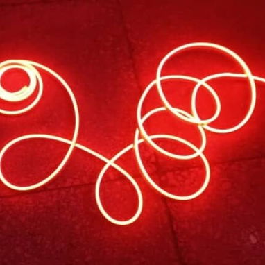 Cintas led neon flex, para carteles o decoracion de varios colores. Tanto interior o exterior - Img 83610312