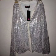 Abrigo de vestir talla M - Img 57818596